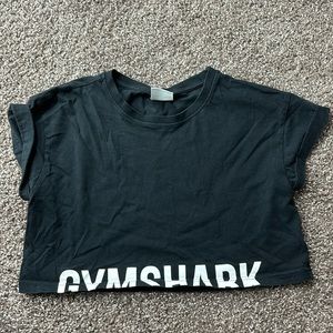Gymshark crop top